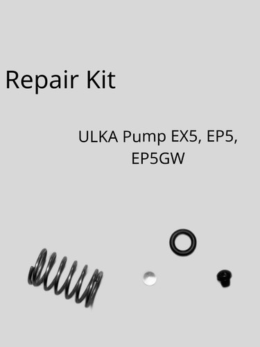For ulka pump ex5 - ex5,, ep5gw